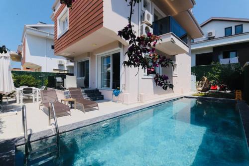 Fethiye Villa | Ledya