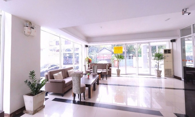 Suan Luang Hotel | Lee Garden Bangkok