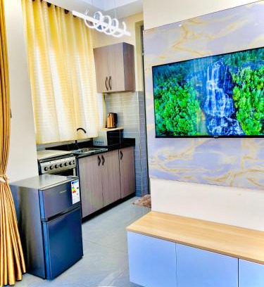 Bukoto Apartment | Lee Villas Studio Apartment