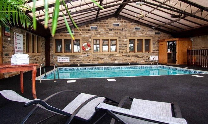 Ogden House | Leeming Wells