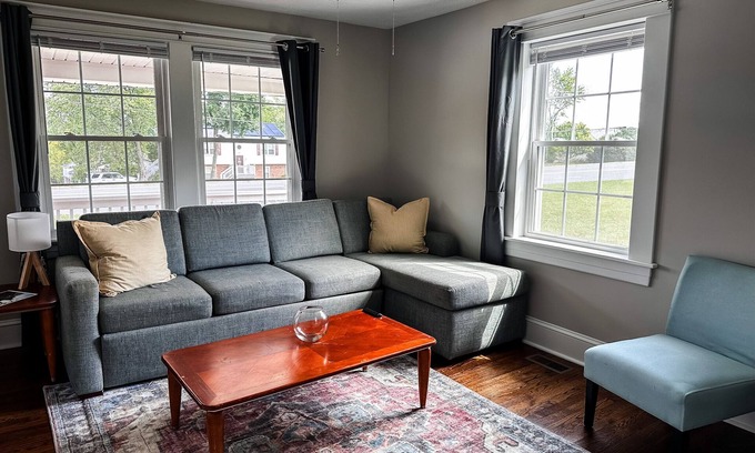 Lynchburg House | Leesville Getaway - Family Friendly, Great Location, close to LU!