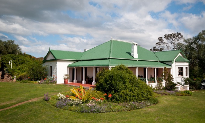Paterson Hotel | Leeuwenbosch Country House-Amakhala Game Reserve