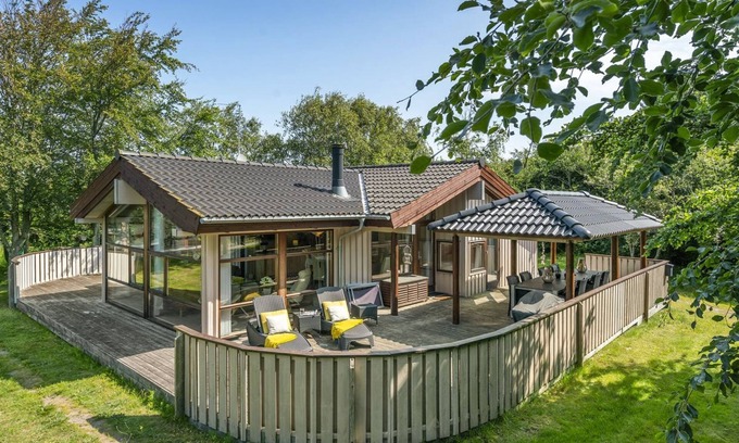 Vestero Havn House | "Leevi" - 150m from the sea by Interhome