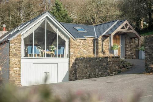 Lawrenny House | Leeward Cottage
