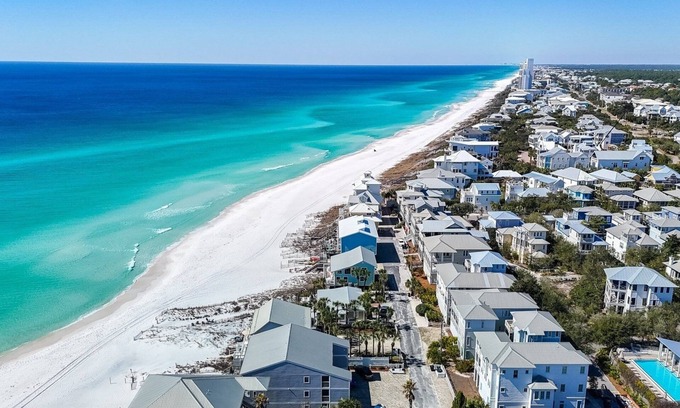 Seagrove Beach Condo | Leeward Ii-8-sand Angels 1 Bedroom Condo by RedAwning