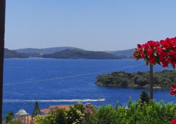 Perigiali House | Lefkada ' Nikol ' amazing view appartments