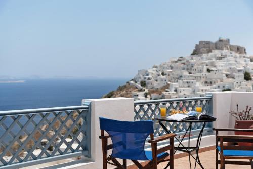 Astypalaia Apartment | Lefkanthemo Apartment
