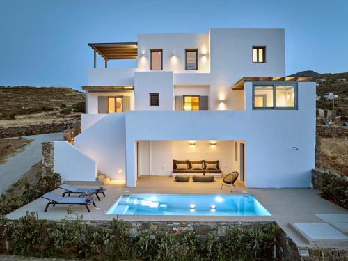 Lefkes Villa | Lefkes Breeze