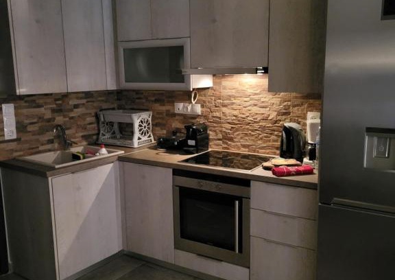 Peristeri Apartment | Lefko apartment