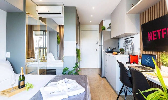 Jardim Vila Mariana Apartment | Legacy Klabin