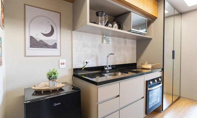Jardim Vila Mariana Apartment | Legacy Klabin