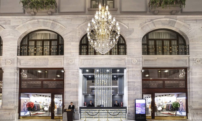 Sirkeci Hotel | Legacy Ottoman Hotel