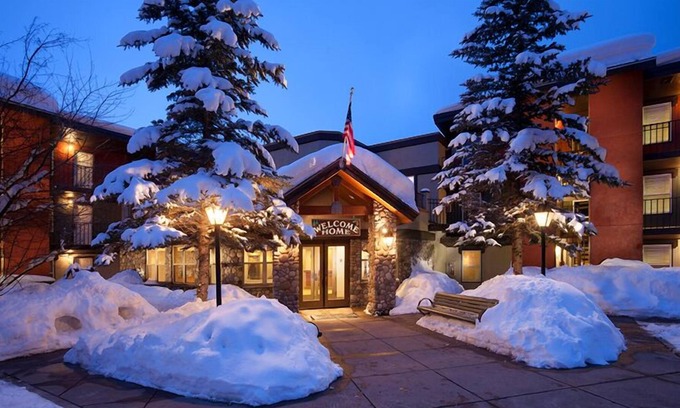 Steamboat Springs Ski Chalet | Legacy Vacation Club ** New Year's Week