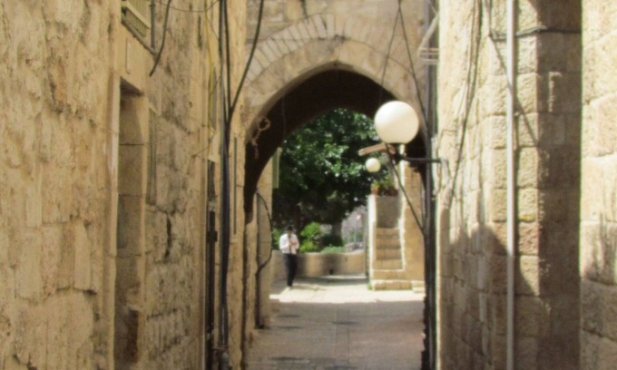 Old City Apartment | Legatia
