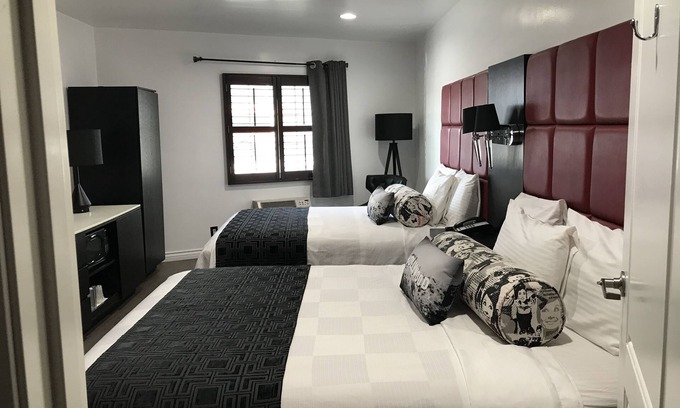 Hollywood Hotel | Legend Hotel Hollywood
