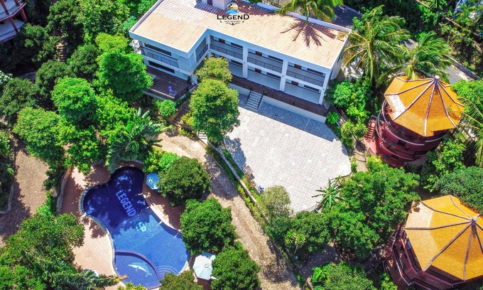 Krong Kaeb Hotel | Legend Kep Resort