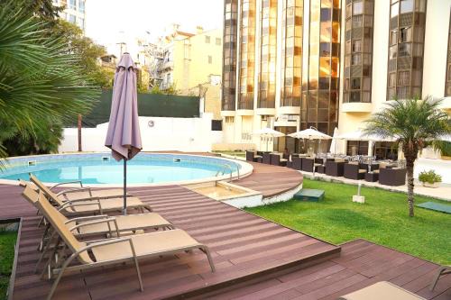 Santo Antonio Apartment | Legendary Lisboa Suites