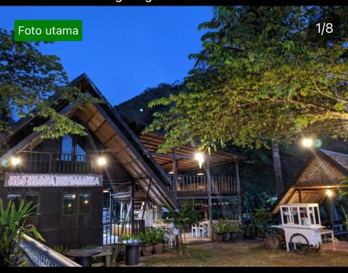 Bantimurung House | Lego Lego Bulubarakka homestay and cafe