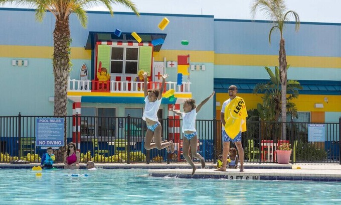 Winter Haven Hotel | LEGOLAND Beach Retreat