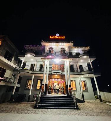 Malam Jabba Hotel | LeGrand Hotel & Resort