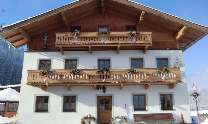 Leogang Apartment | Lehenbrandthof