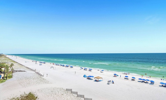 Orange Beach East Condo | Lei Lani 505T