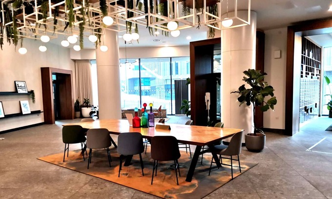 Leicester City Centre Apartment | Leicester City Apartments Charles Hope