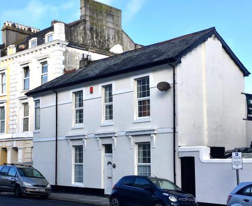 Plymouth House | Leigham House