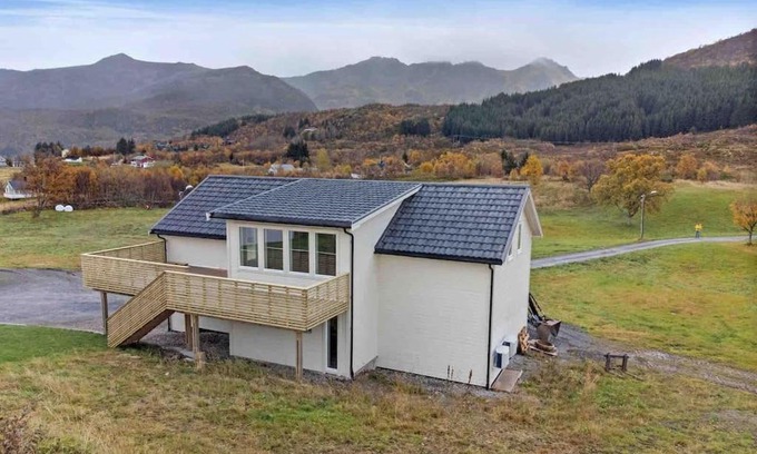Stamsund Apartment | Leilighet i rolige omgivelser i Lofoten