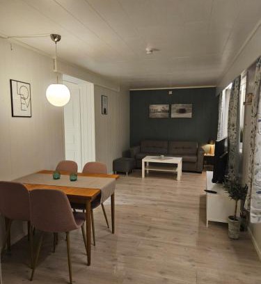 Tromso Apartment | Leilighet på Tomasjord