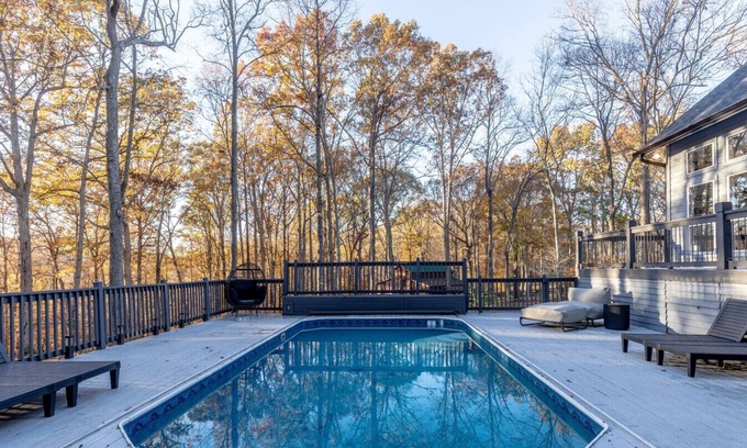 Franklin House | Leiper’s Retreat: Family|Artists|Friends|Girl Trip - Creativity Found