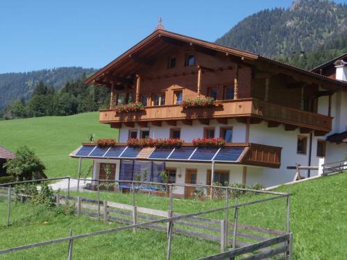 Alpbach Apartment | Leirerfeld