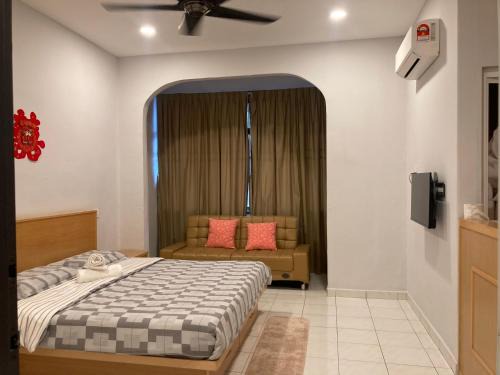 Central Seberang Perai House | Leisure Corner 25