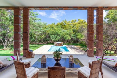 Bela-Bela Apartment | Lejwe La Metsi Self-Catering Villa