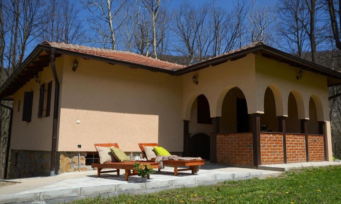 Central Serbia House | Lek za dušu