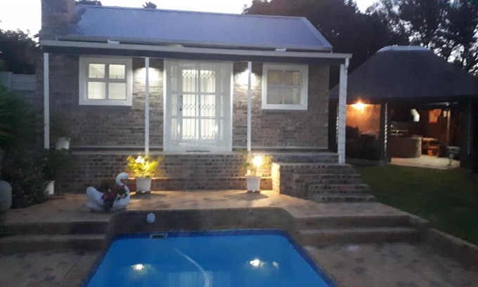 Eikenbosch Apartment | Lekker Le - Cottage