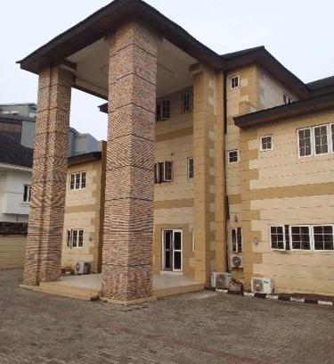 Ofin Hotel | LEKKI ASTOR HOTELs