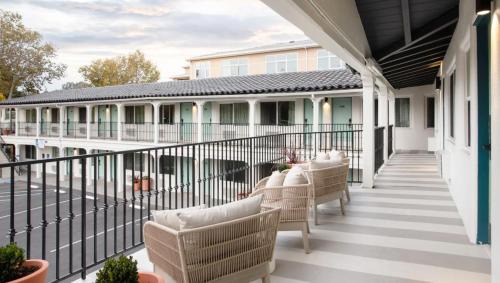 Ventura Hotel | Leland Hotel Palo Alto