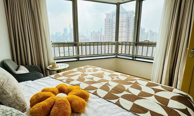 Yangpu Apartment | Leleju Boutique Apartment Shanghai
