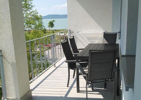 Balatonlelle Apartment | Lelle Resort