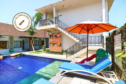 Pemogan House | Lembayung Sari Homestay