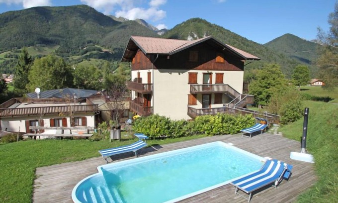 Ledro Apartment | Lembondel by Interhome