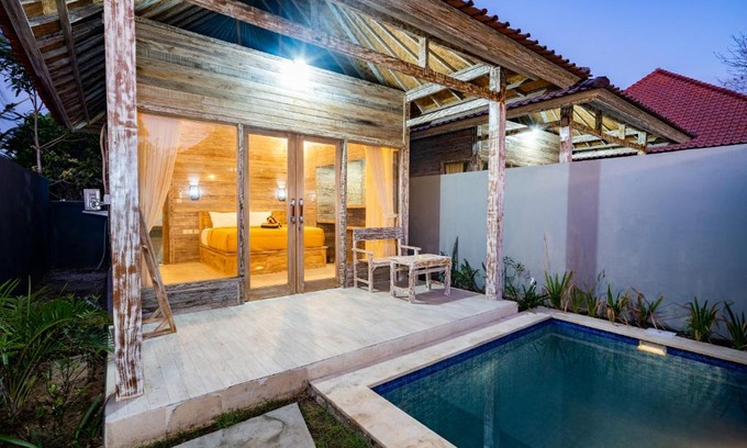 Jungut Batu Bed & Breakfast | Lembongan summer