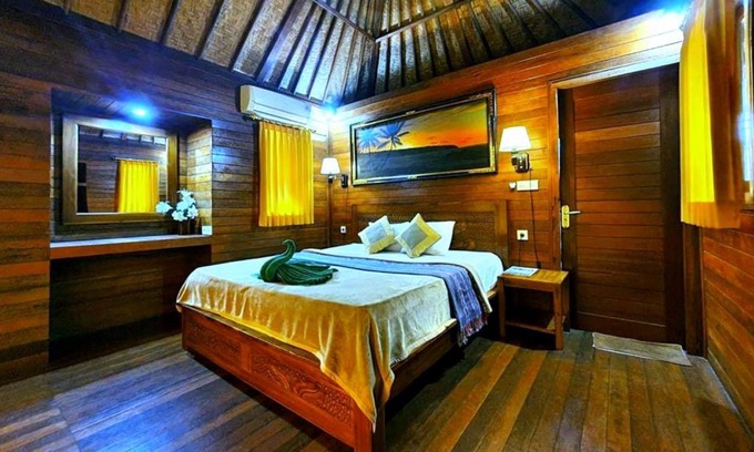 Jungut Batu Resort | Lembongan Tropical Guesthouse
