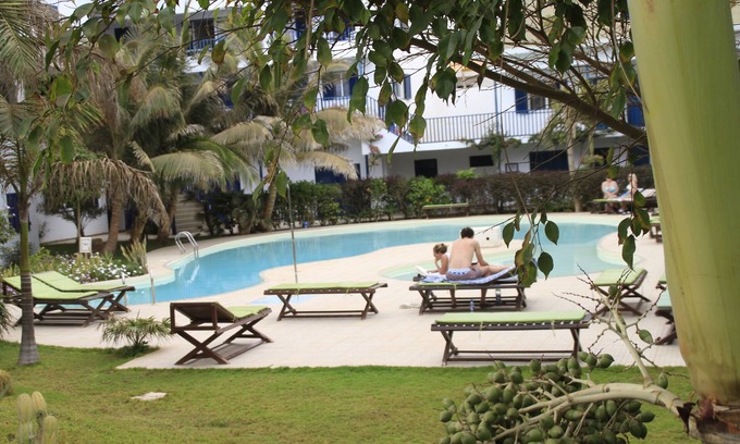 Santa Maria Apartment | Leme Bedje Residence