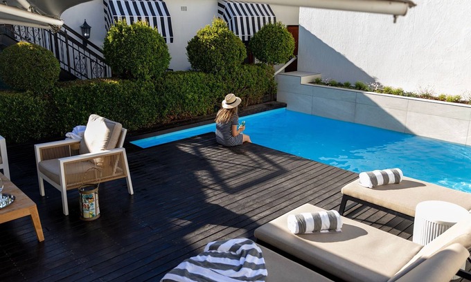 Paarl House | Lemoenkloof Boutique Hotel