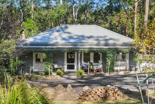 Kangaroo Valley House | Lemon Tree Cottage, Kangaroo Valley