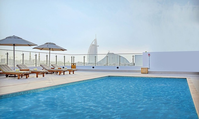 Jumeira 3 Hotel | Lemon Tree Hotel Jumeirah Dubai