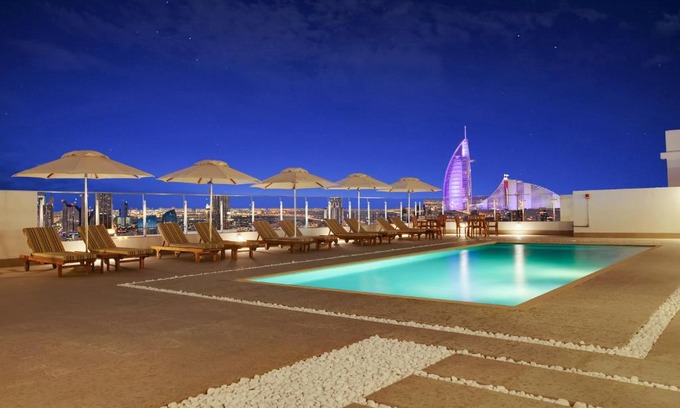 Jumeira 3 Hotel | Lemon Tree Hotel, Jumeirah Dubai