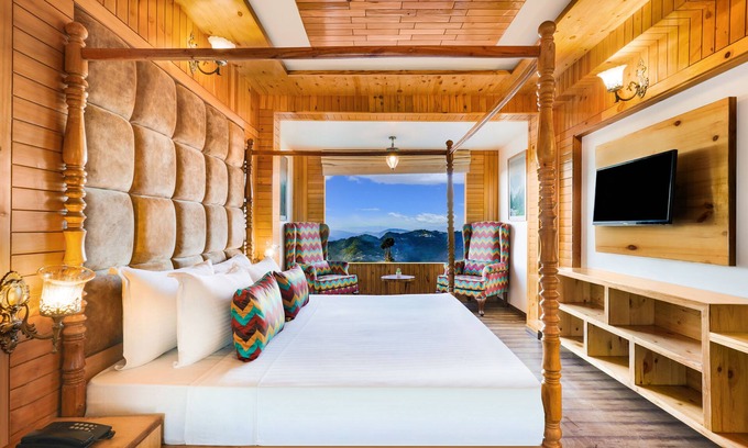 Kaul Hotel | Lemon Tree Hotel Mukteshwar